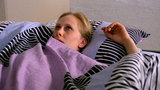The Match Factory Girl